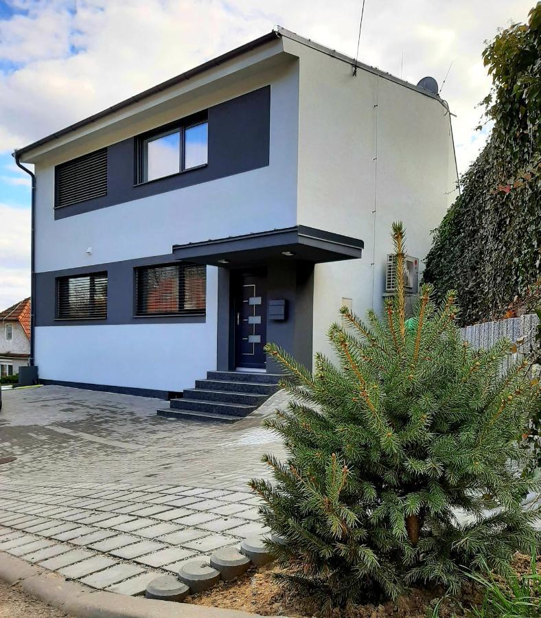 Nobless Apartments Holedna Brno Exterior photo