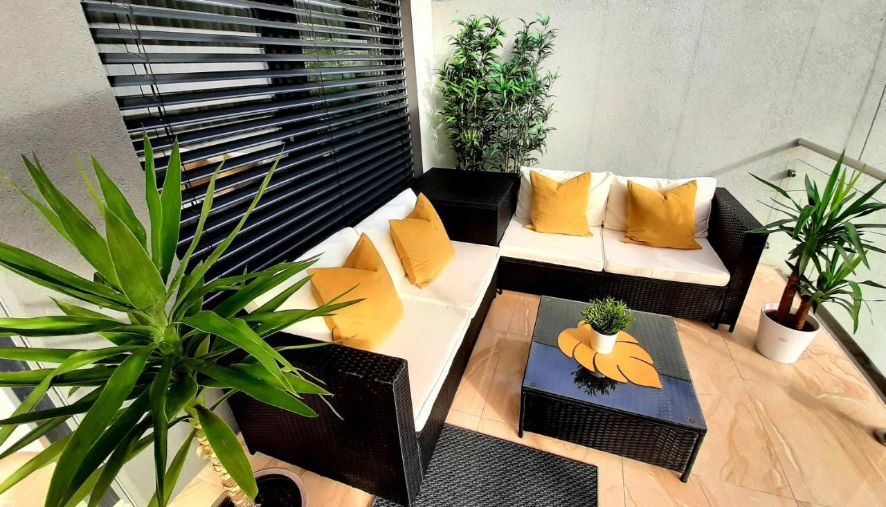 Nobless Apartments Holedna Brno Exterior photo